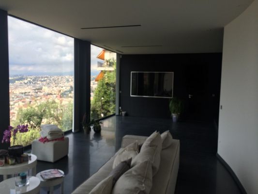 Rénovation totale d'une maison à Nice